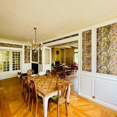 La Maison Au Toit Vert Espalion Exterior photo